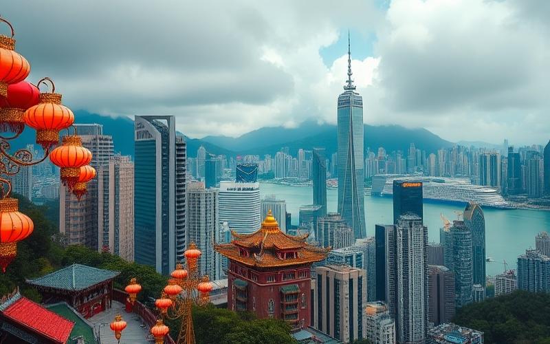 Zones Franches Indispensables de l’Immobilier Industriel à Hong Kong