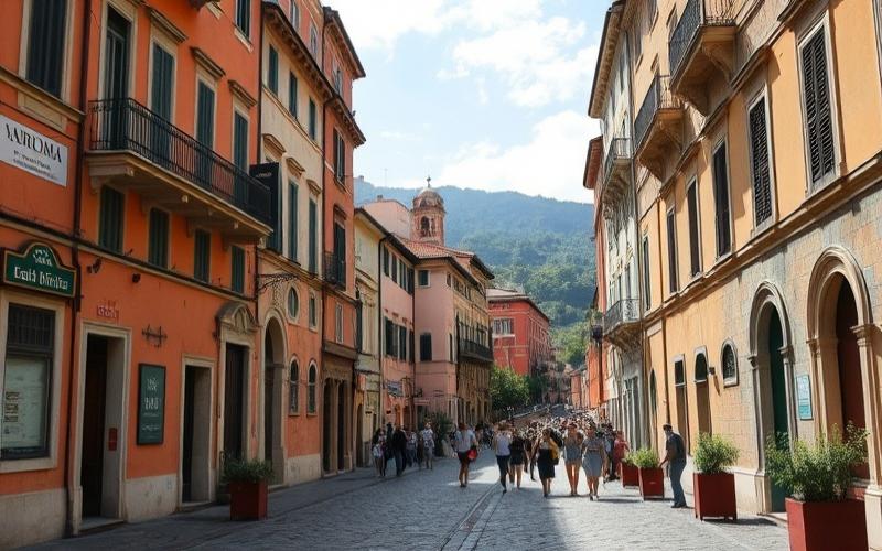 Communautés d’expatriés en Italie : trouvez votre réseau