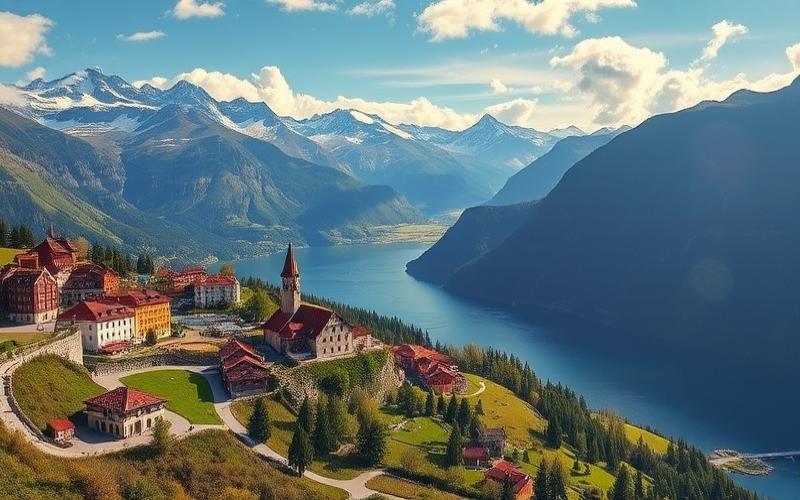 Transports En Commun En Suisse : Guide Pratique Essentiel