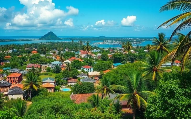 Location De Local Commercial En République Dominicaine