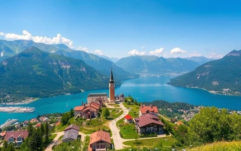 Villages d’artistes au Liechtenstein : culture ou rentabilité ?