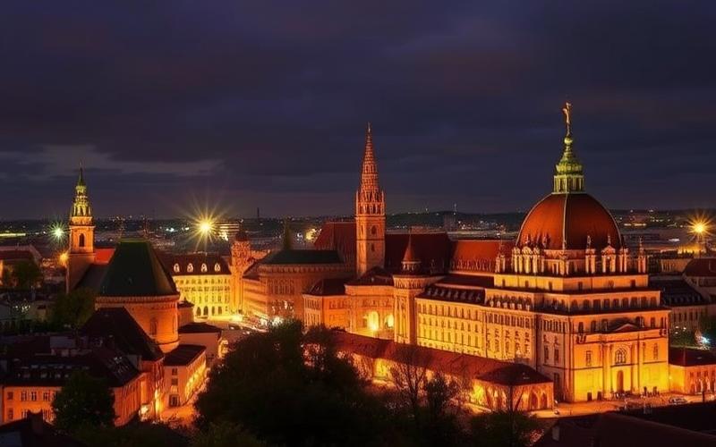 Immobilier Pologne : Neuf vs Ancien, le Match Chiffré