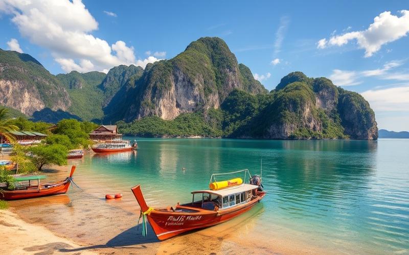 Créer Son Entreprise En Thaïlande : Guide Expatriés