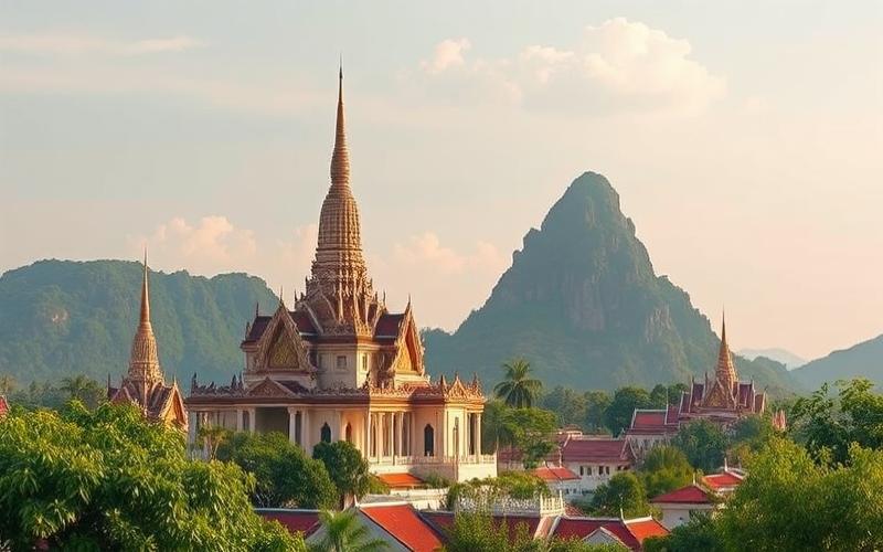 Secteurs Porteurs Pour Entreprises En Thaïlande