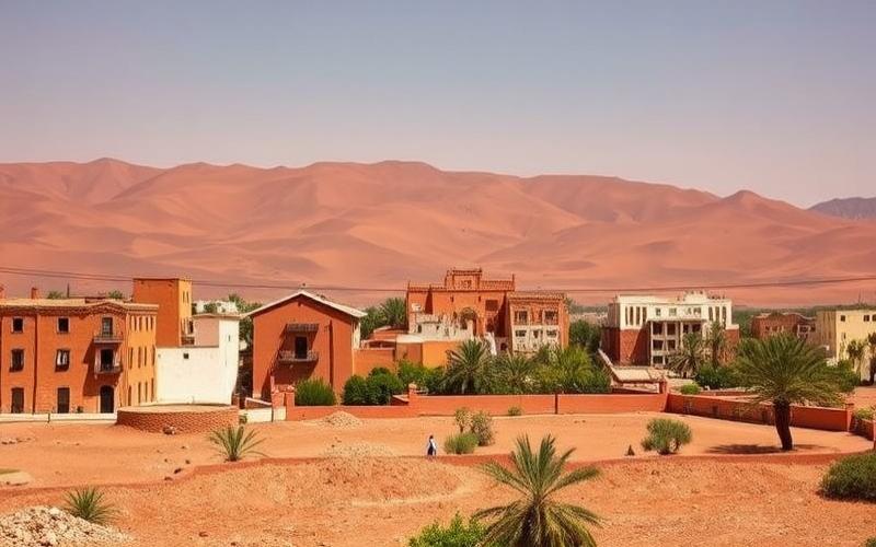 Locaux Commerciaux Et Bureaux Pour Entreprises Au Maroc