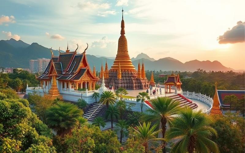Résidences sécurisées : tendance des expatriés en Thaïlande