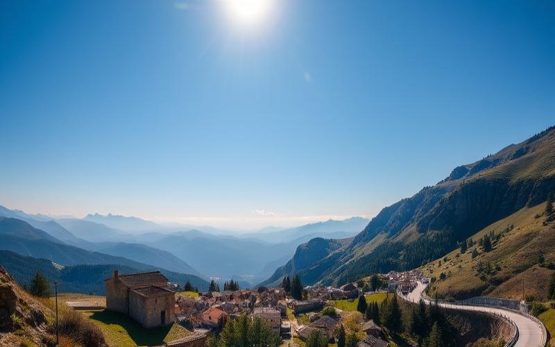 Résidences sécurisées en Andorre : tendance expatriée