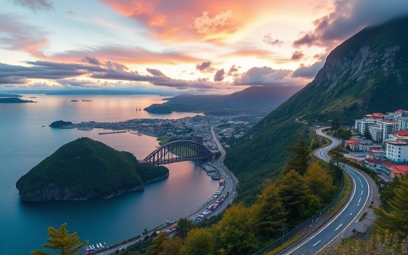 Investir dans les parkings en Nouvelle-Zélande : rentabilité