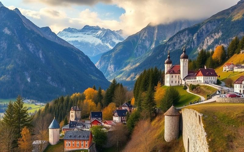 Erreurs de Référencement Immobilier au Liechtenstein
