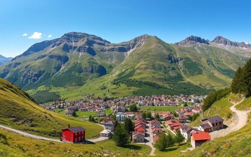 Les Français en Andorre : leurs lieux d’installation