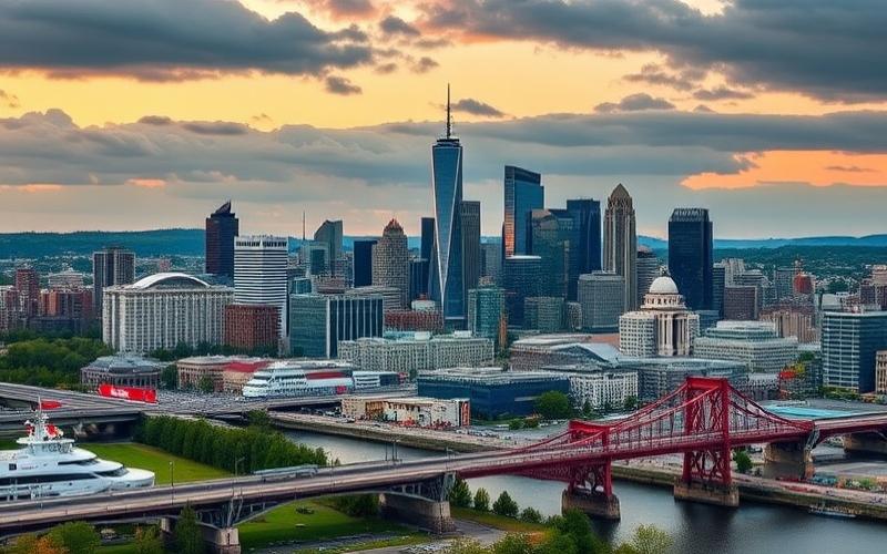 Immobilier en Oregon : tendances et perspectives 2025