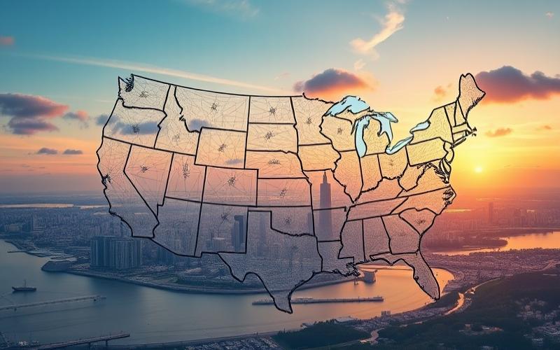 Gastronomie Locale : Guide Culinaire Expatriés USA