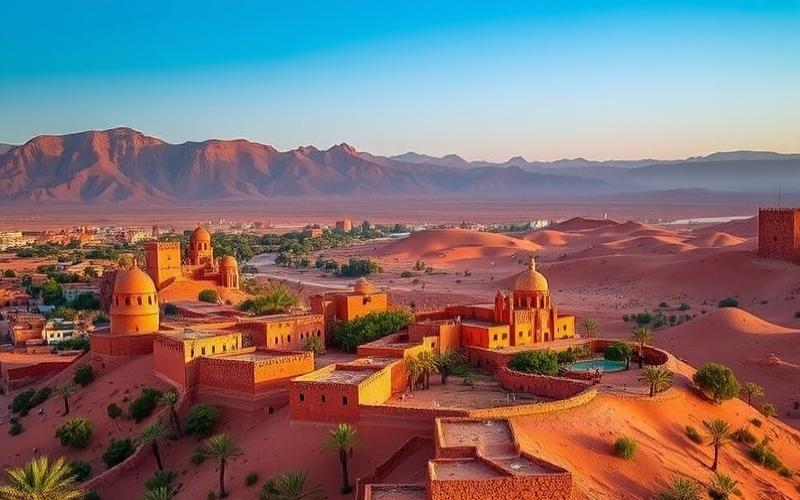 Créer Une Société Au Maroc : Guide Pratique
