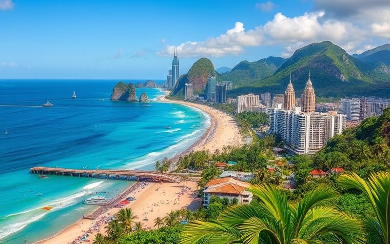 Zones franches incontournables de l’immobilier industriel au Panama