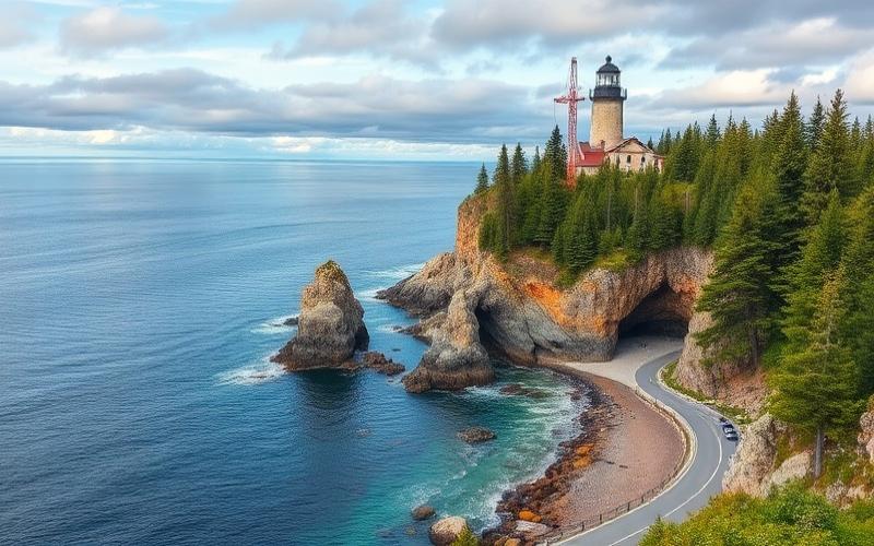 Immobilier au Maine : tendances et perspectives 2025