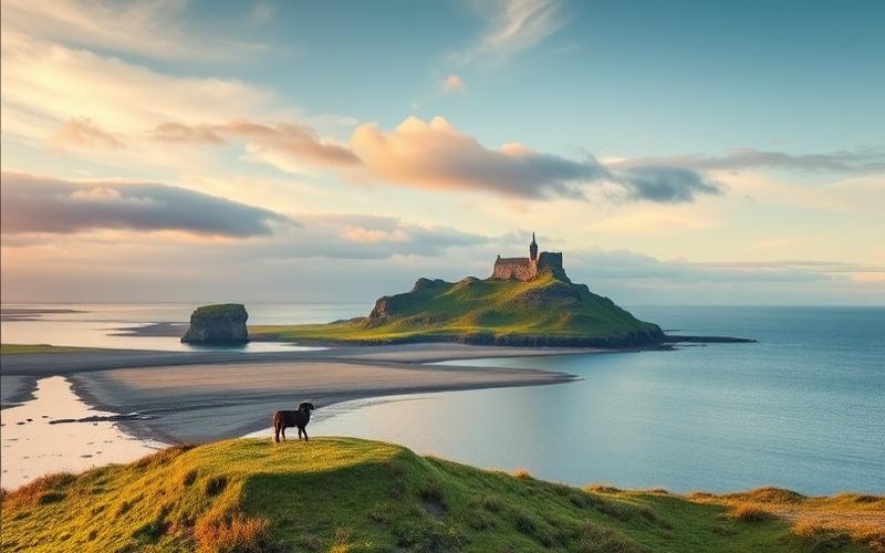 Acheter Une Propriété En Bord De Mer En Irlande