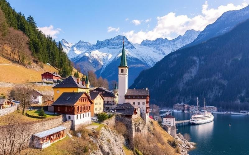 Coût de la vie au Liechtenstein pour expatriés