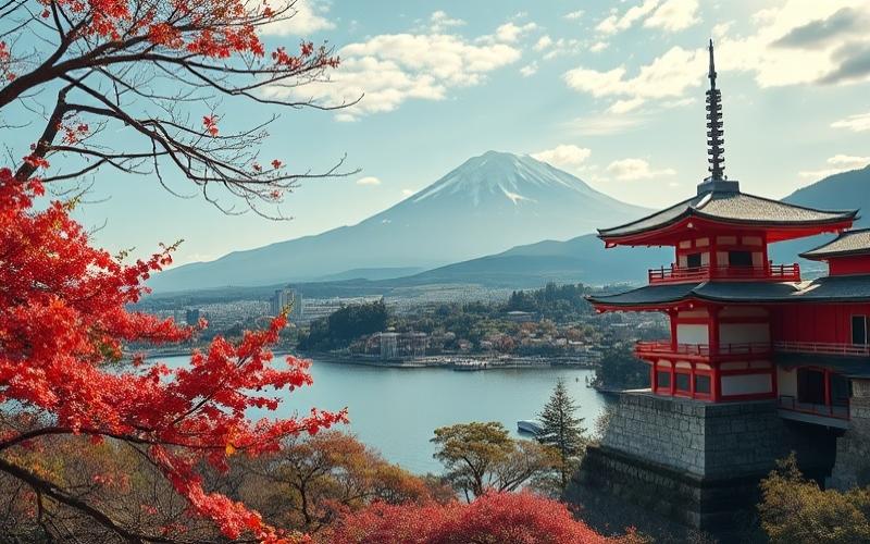 Immobilier au Japon : secrets de photos réussies