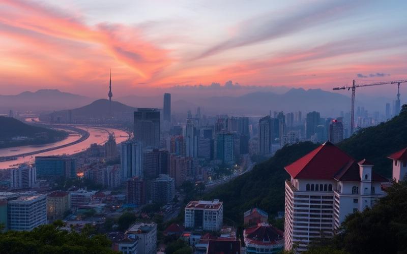 Marché Immobilier Indonésien : Tendances Actuelles