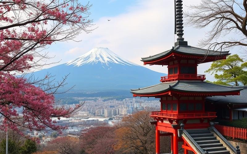 Tendances du marché agricole au Japon