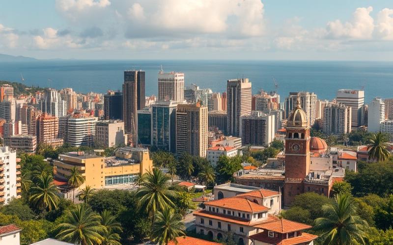 Airbnb ou longue durée : rentabilité par ville au Costa Rica