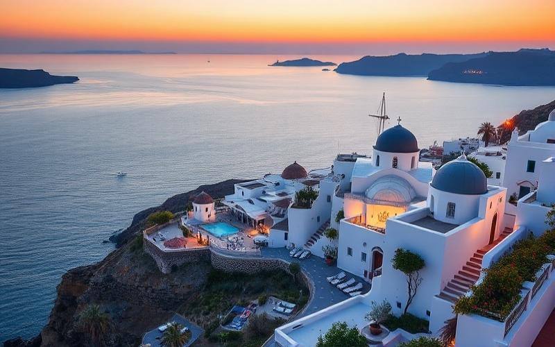 Conciergerie indispensable pour l’immobilier de luxe en Grèce