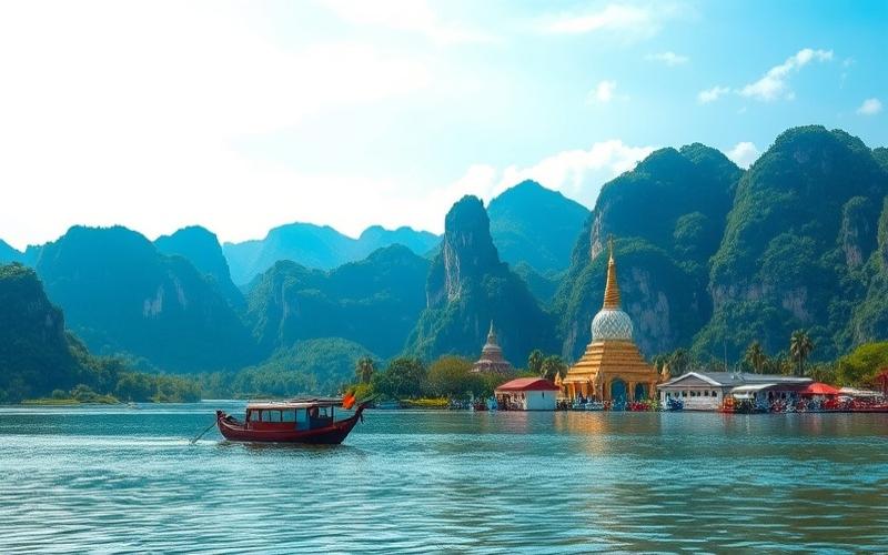 Impact Du Tourisme Sur L’Immobilier En Thaïlande