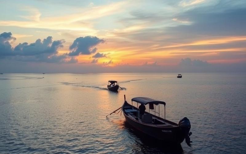 Guide Des Transports En Commun Au Sri Lanka