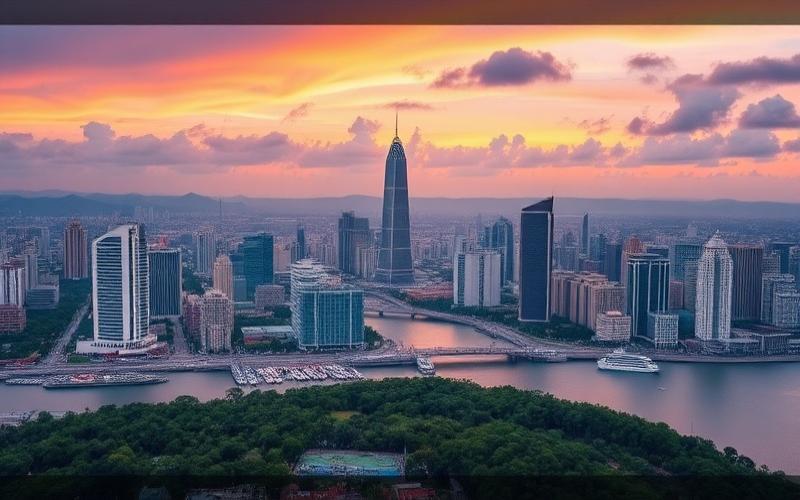 Sortir Le Soir à Panama : Guide De La Vie Nocturne