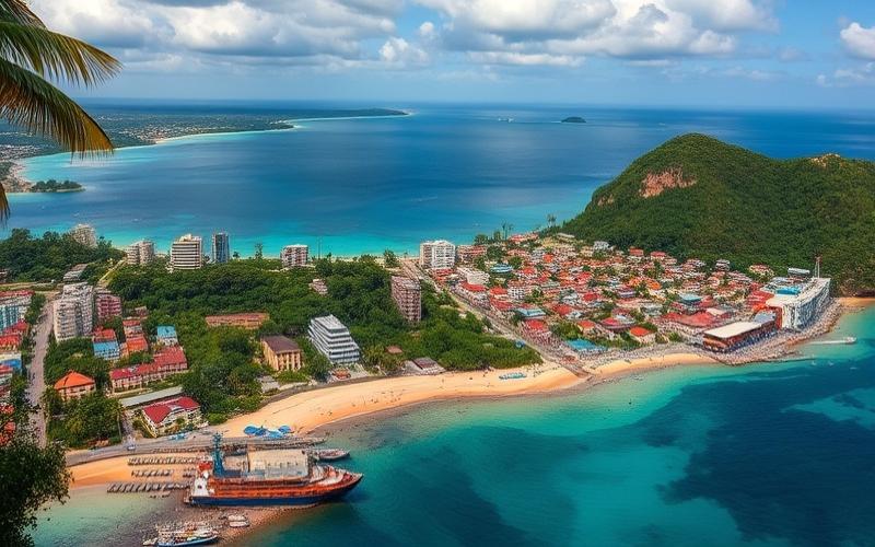 S’installer en République dominicaine : guide administratif