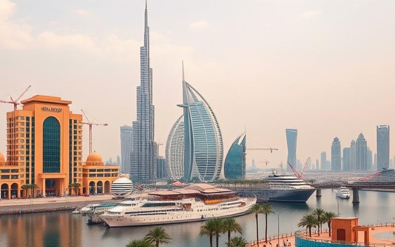 Voyager à Dubaï Avec Son Animal : Guide Pratique Et Conseils