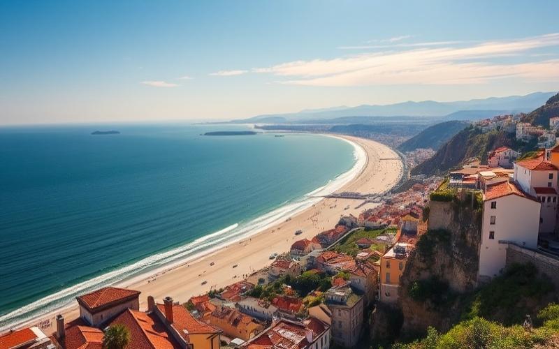 Marché Des Résidences Secondaires Au Portugal