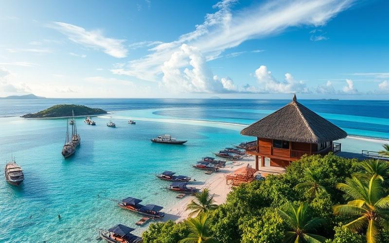 Effet de levier immobilier aux Seychelles : guide pratique