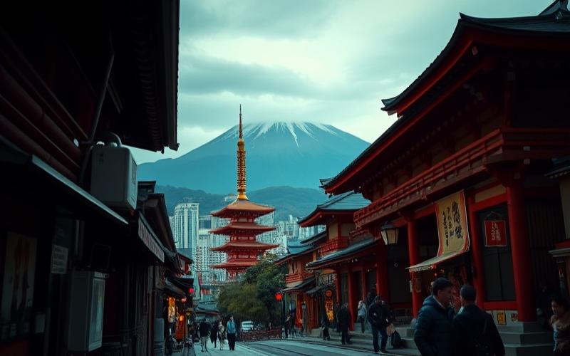 Immobilier au Japon : Neuf vs Ancien, le match chiffré
