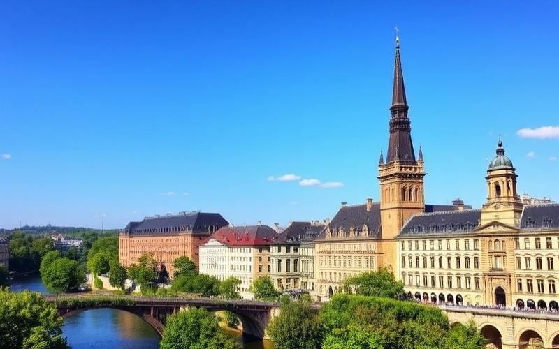 Impact de la Guerre en Ukraine sur l’Immobilier au Luxembourg