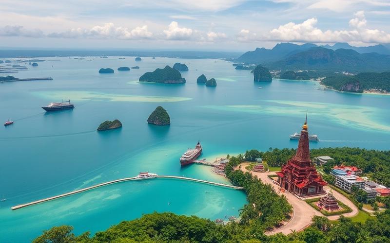 Études Supérieures à L’Étranger : Cap Sur Brunei