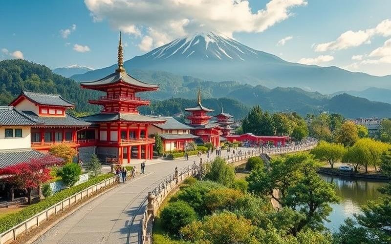Démarches Administratives Pour Vivre Au Japon