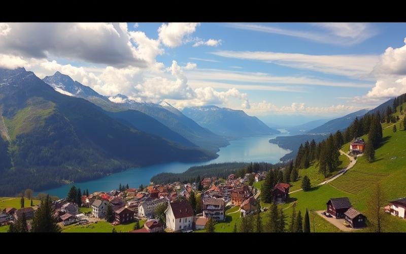 Gérer Le Mal Du Pays En Suisse : Conseils Pratiques