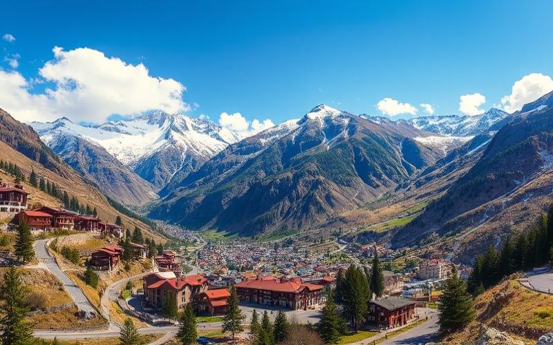 Quartiers Prisés Par Les Expatriés à Andorre