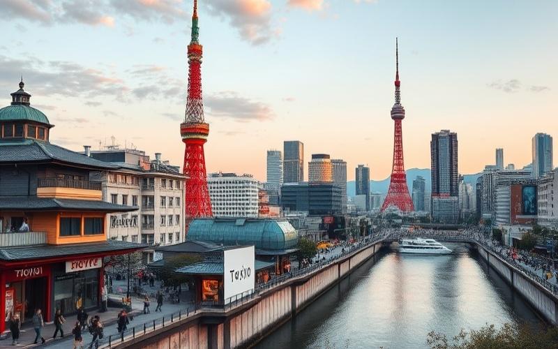 Résidences sécurisées au Japon : tendance des expatriés