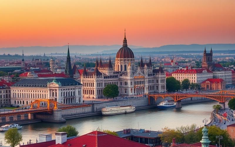 Services Bancaires Pour Expatriés En Hongrie