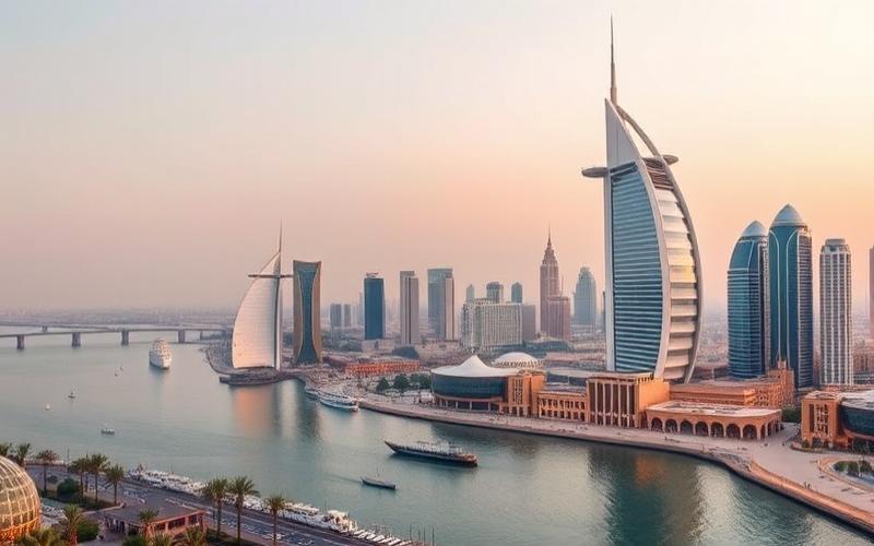 Vie Nocturne à Dubaï : Les Meilleures Sorties Du Soir