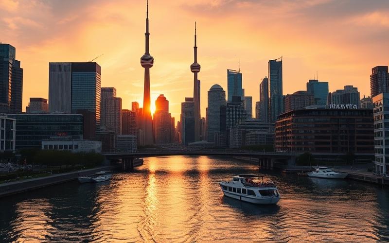 Projets De Développement Urbain à Venir Au Canada