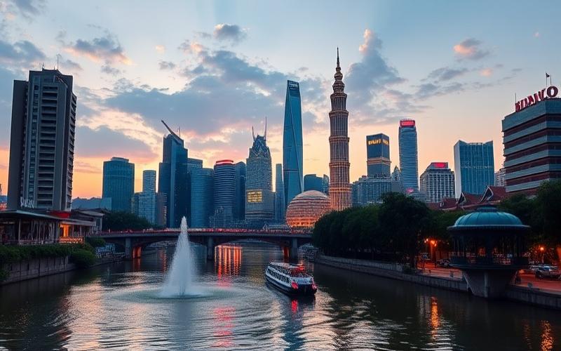 Rester En Contact Avec Ses Proches Depuis Singapour