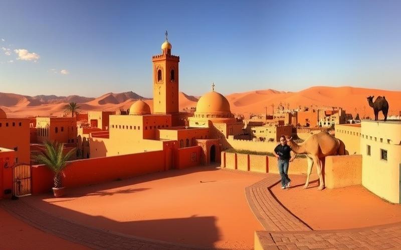 Installation des Français au Maroc : destinations privilégiées
