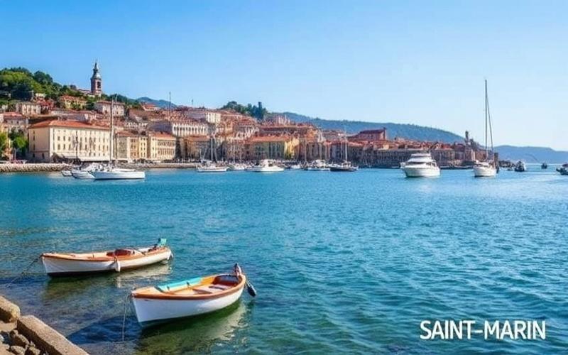 Coût De La Vie à San Marino Pour Expatriés