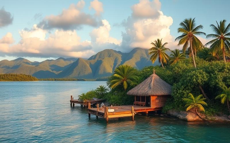 Marché De La Consommation Au Vanuatu : Tendances Et Enjeux