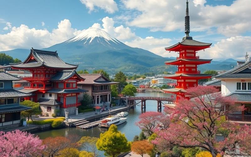 Louer Un Bien Immobilier à Long Terme Au Japon