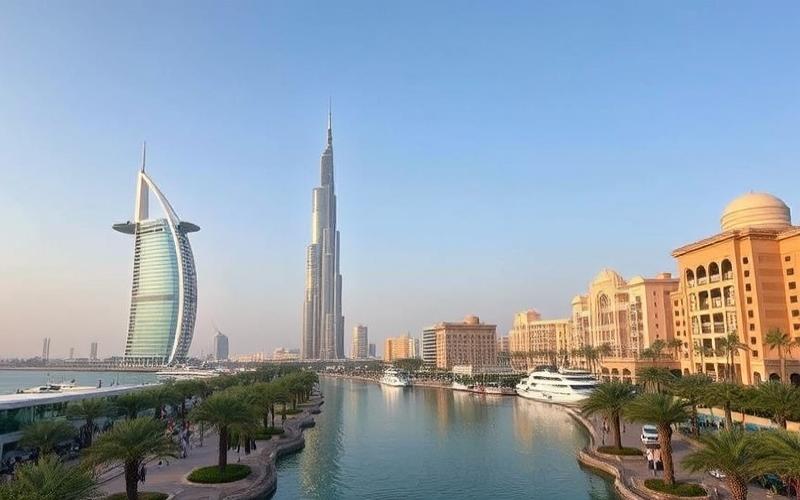 Français à Dubaï : où s’installent-ils vraiment ?