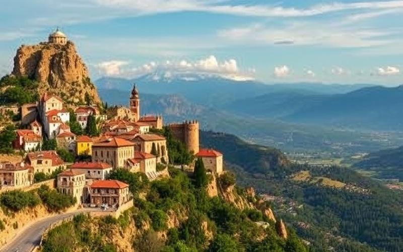 Conventions fiscales Géorgie – Pays d’origine